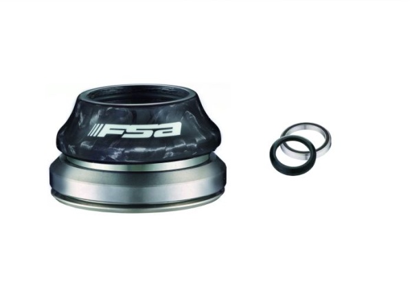 Cuvete furca FSA NO.42/48CF ACB 1 1/8" sus 1.5" jos tapered OD 48/56mm ID 42/52.1mm