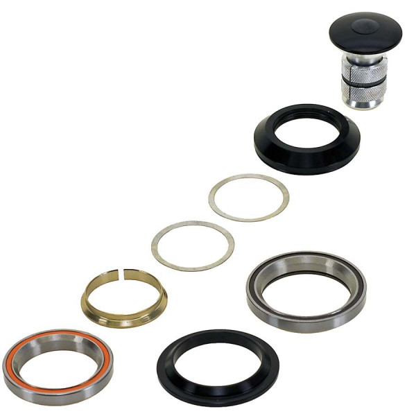 Cuvete integrate aluminiu 1.1/8-1.1/4 77g Neco