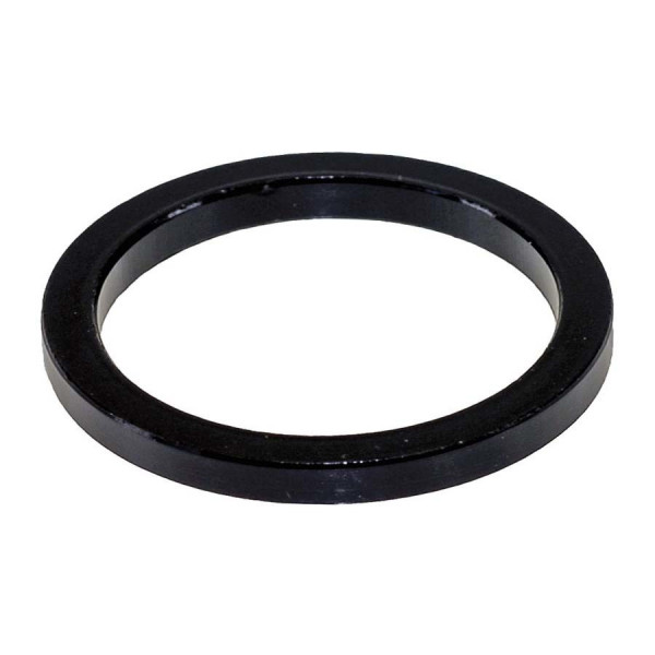 Distantier aluminiu negru 5 mm 1.1/8"