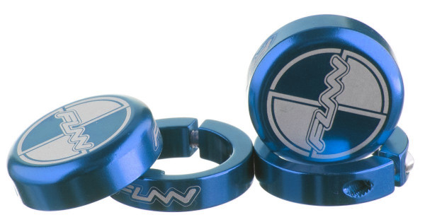 Dop ghidon Funn Combat II cu lock ring albastru set