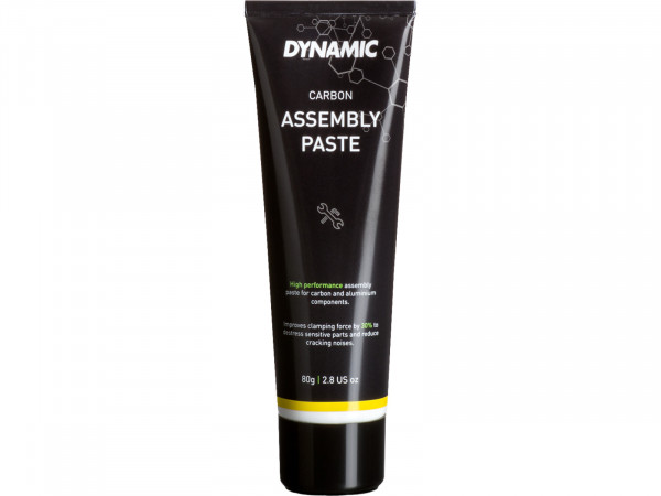 Dynamic Carbon Assembly Paste 80g Tube