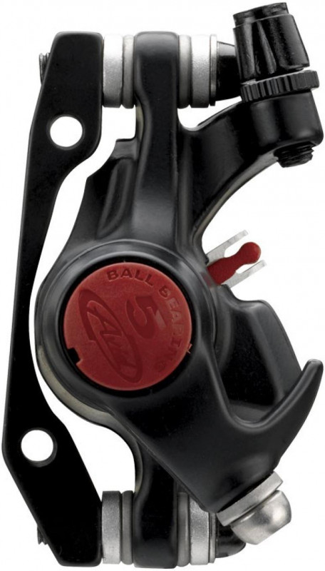 Etrier Avid BB5 MTB negru, CPS