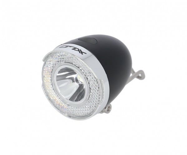 Far fata XLC CL-E01 LED, 15 lux, black