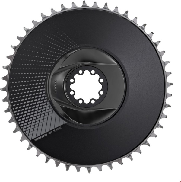 Foaie angrenaj SRAM X-Sync RED/Force, 50T, pentru 12 viteze, aluminiu, negru