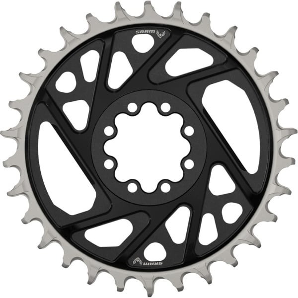 Foaie Angrenaj SRAM XX Eagle T-Type, 30T, 12 viteze, Negru