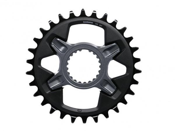 Foaie Shimano 30T black, pentru FCM7100 1x12v