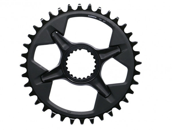 Foaie Shimano 36t. black, for FCM8100, 1x12 s.