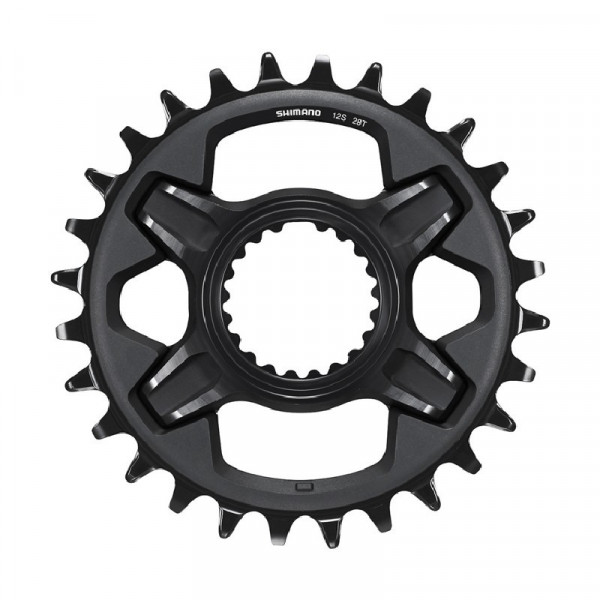 Foaie Shimano Deore XT SM-CRM85 28T pt. 1x12v pt. FC-M8100-1 M8130-1