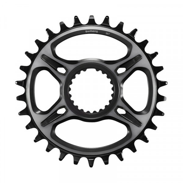 Foaie Shimano XTR SM-CRM95 30T pt. FC-M9100-1,M9120-1 chainline 52mm