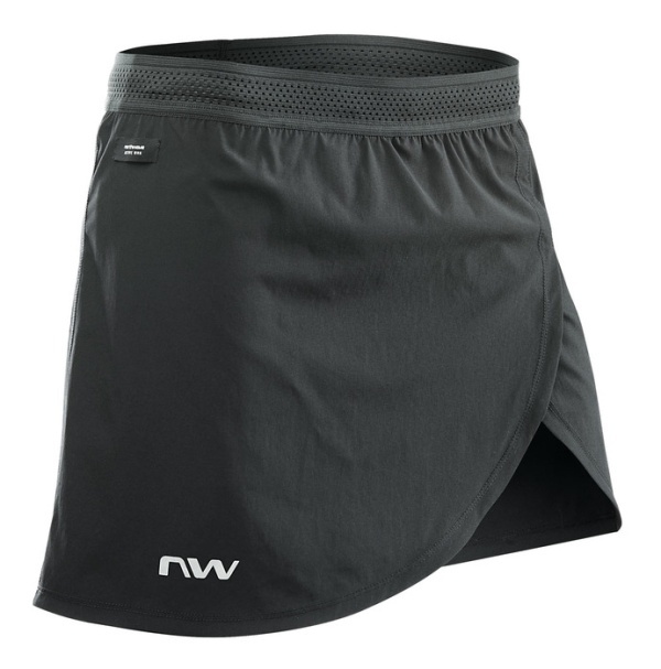 fustă Northwavew active pentru femei, negru