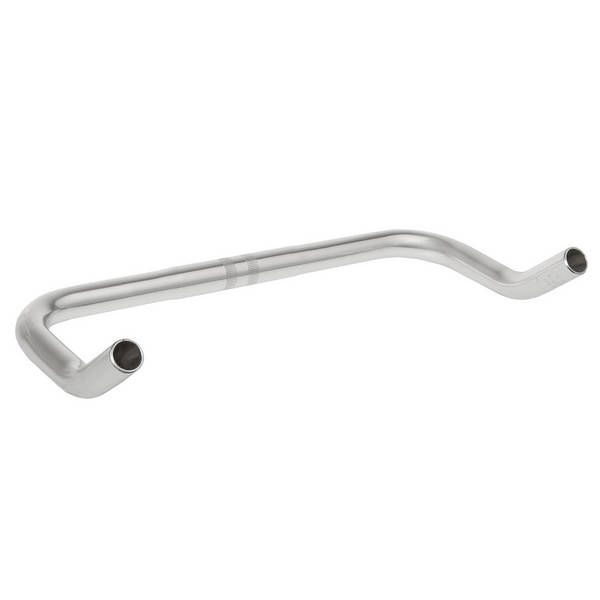 Ghidon Bullhorn SXT 400-25.4 mm Silver