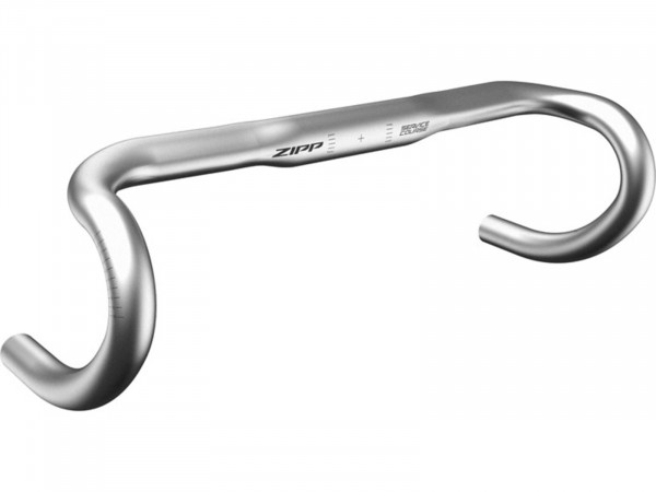 Ghidon Zipp Service Course 80 Ergo, 44 cm C-C, silver