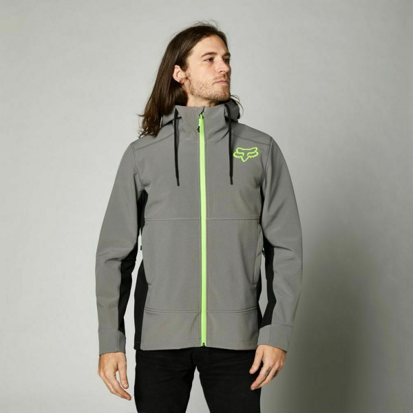 Jacheta Fox Pit Jacket [Ptr]