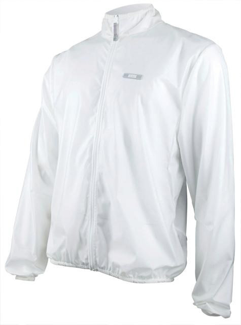 Jacheta ploaie iXS Newboro All-W.-Comp transparent
