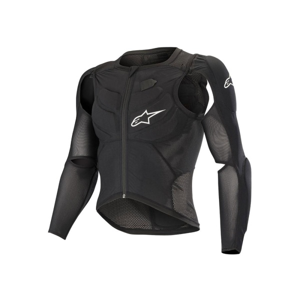 Jacheta protectie Alpinestars Vector Tech LS Negru