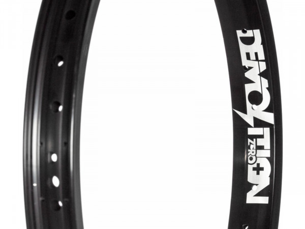 Janta Demolition Felge ZeroPLUS 36 H 40mm, negru