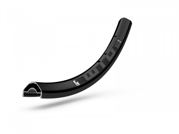 Janta KOM Light i23 29' TCS rim, 28 hole Black, PV