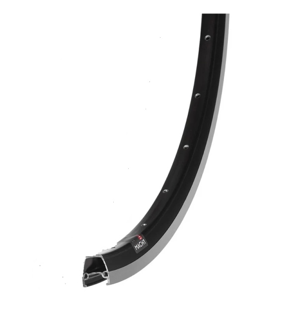 Janta MACH1 ROAD RUNNER 700C(622 x 15C) -32H Negru