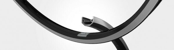 Janta Ryde Andra 40 622 negru, 32H, disc