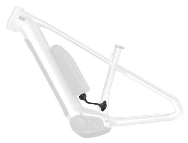 Kit instalare baterie XLC MRS Range Extender MR-S19 f.Yamaha Hardtail eMTB & eTrekking