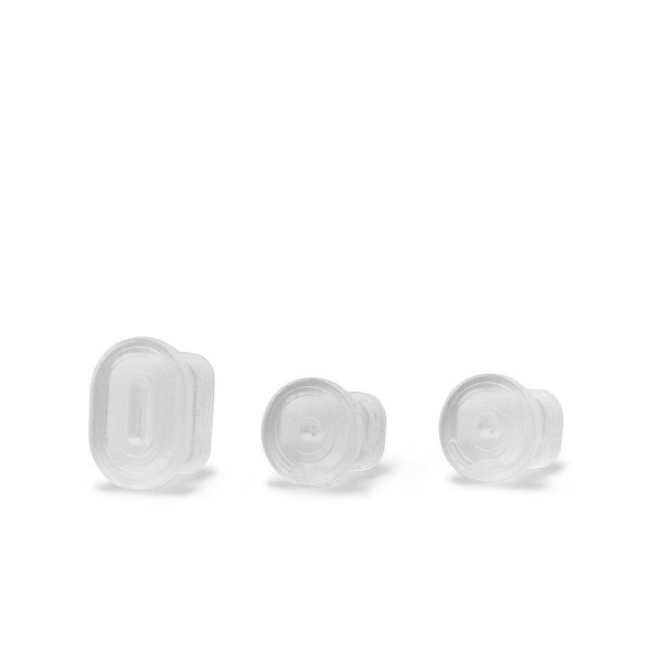 Kit of blanking plugs, 2 x lighting connections for all drive units, 1 x power port only for BDU4xx
