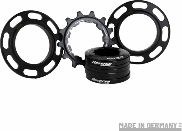 Kit Reverse HG Single Speed Expert, 13T, Negru