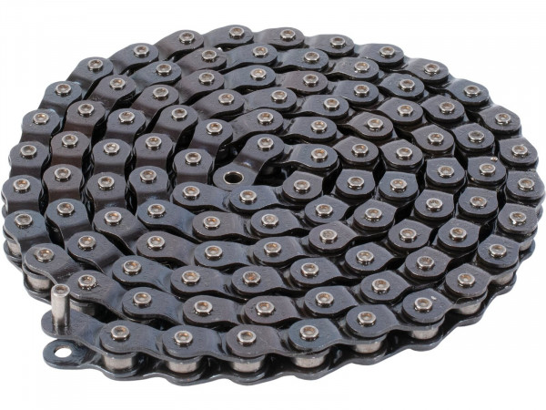 Lant Chain Bluebird Halflink Black