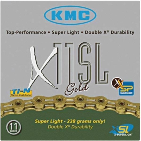 Lant KMC X11 SL auriu