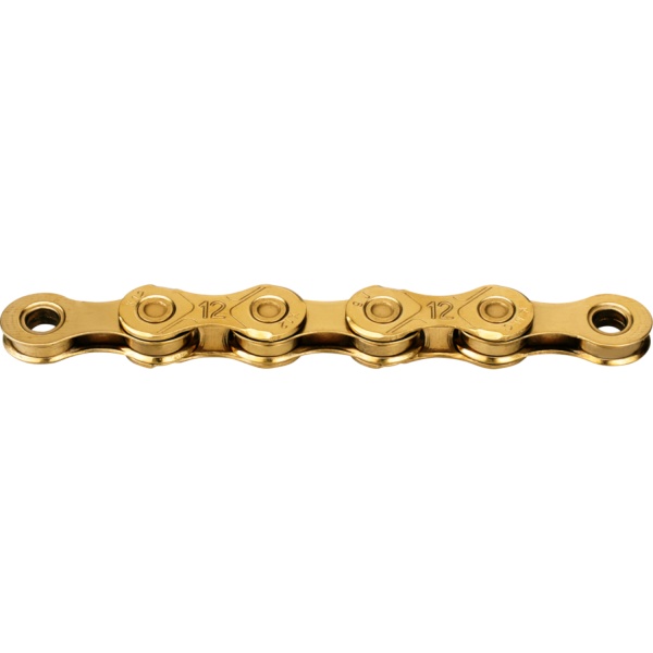 Lant KMC, X12, Ti-N, 12 Viteze, 126 Zale, Ceruit, Gold