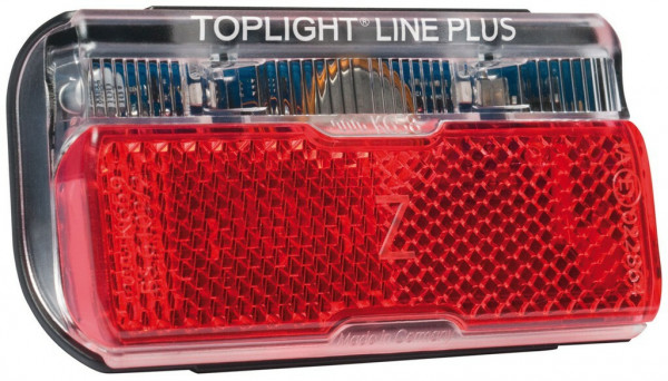 Lumina spate Busch&Muller Toplight Line brake plus