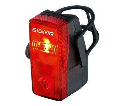 Lumină spate Sigma Cubic Flash