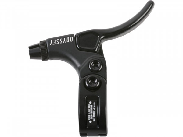 Maneta frana Odyssey Bremsgriff Monolever Trigger nur links, black