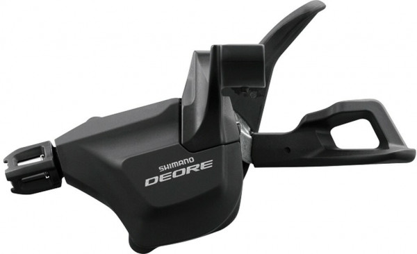 Maneta schimbator Shimano Deore SL-M 6000 2/3V, left,I-Spec II,Rapidfire