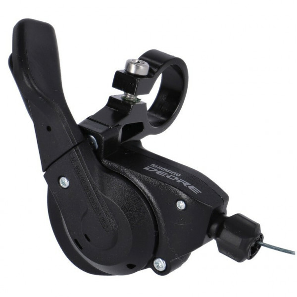 Maneta schimbator Shimano Deore SL-M5100 2V, stanga, 1,800mm, Rapidfire Plus