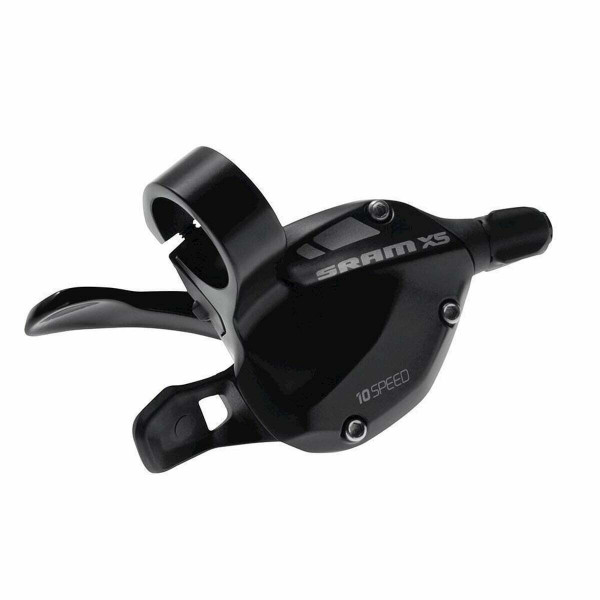 Maneta Schimbator spate 12A SL X5 Trigger 10 viteze, negru
