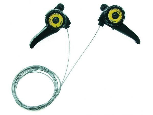 Manete schimbator Power Friction