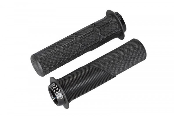 Mansoane Pro lock on Trail cu flansa 32mm/132mm black