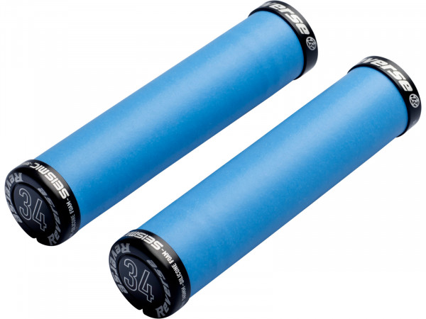Mansoane REVERSE Seismic Ergo Lock On 34mm x 145mm blue/black