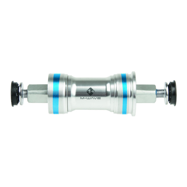 M-Wave Kscp24-29 Béquille De Stationnement Pour Vélo En Aluminium