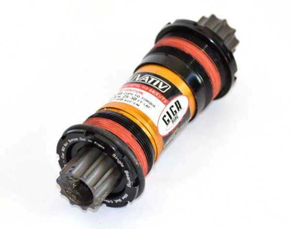 FSA PLATINIUM ISIS DRIVE BOTTOM BRACKET 1.37x24 ISO - Axe de pedalier