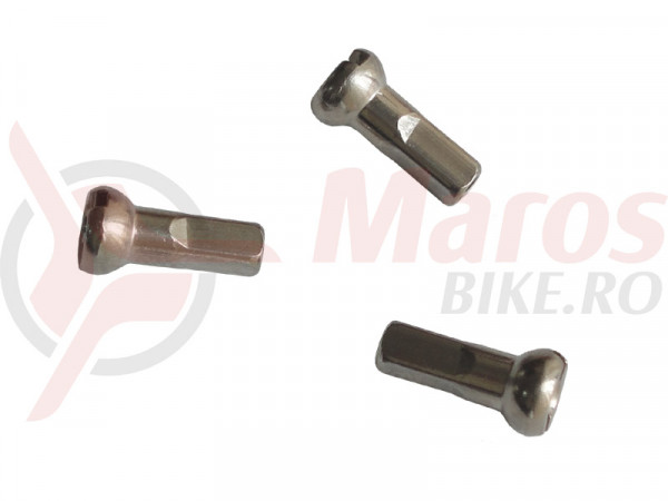 Nipluri spita Sapim Brass 14mm Polyax cromate 1 buc.