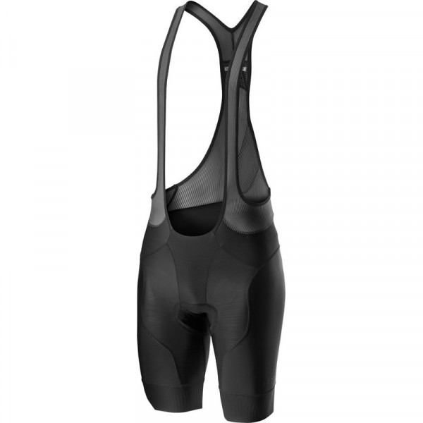 Pantaloni scurti cu bretele Castelli Free Protect Race negri