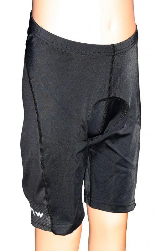 Pantaloni scurti Northwave Origin Junior pentru copii negri