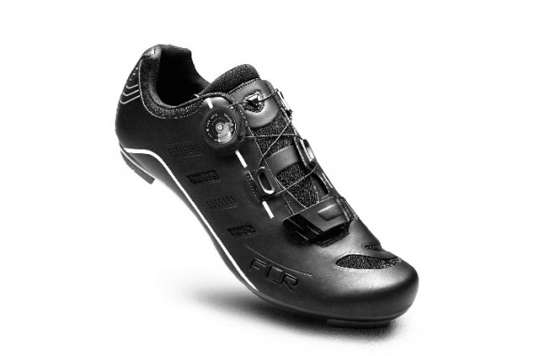 Pantofi ciclism FLR F-22 II Pro Road negri