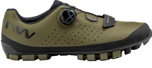 Pantofi Northwave MTB Hammer Plus Green Forest/Black