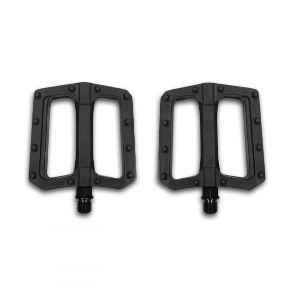 Pedale ACID pedals flat C3-ZP black