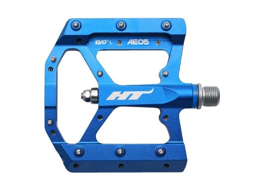 Pedale HT AE05(EVO+) Albastru Marin