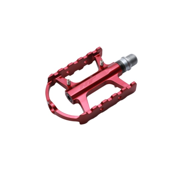 Pedale HT Components ARS02, MTB/Gravel/Urban, Rosu