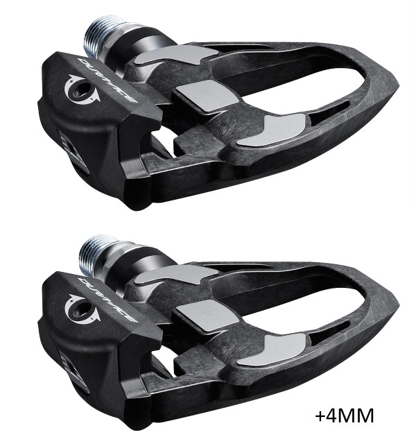 Pedale Shimano Dura Ace EPD-R9100 SPD SL