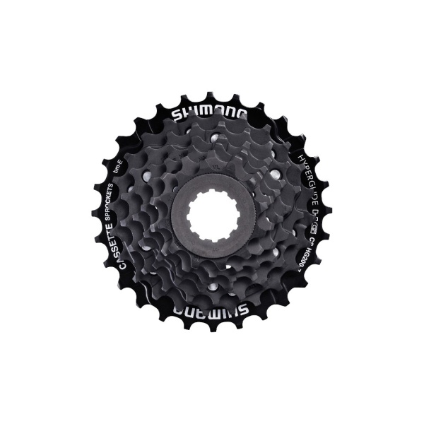 Pinioane pe caseta Shimano Tourney CS-HG200-8 8 viteze 12-32T (ACSHG2008232T), vrac